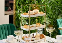 New monthly themed high teas at Dzert in Sandringham Dzert | High Tea