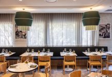 Ela Ela: A modern Greek odyssey in the heart of the city Ela Ela