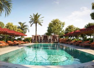 The EVE Hotel Sydney is set to open its doors this summer on 13 February 2025 The EVE Hotel Sydney