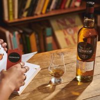 Glengoyne Whisky Library Pop Up