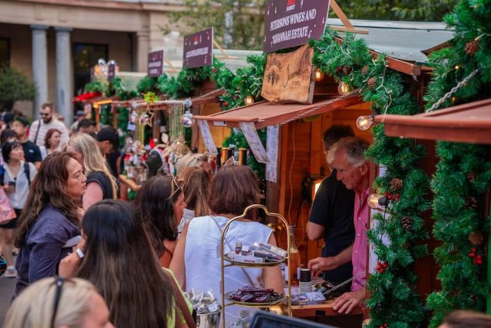 Le Jolly Market Sydney