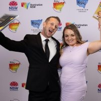 NSW Tourism Awards 2024