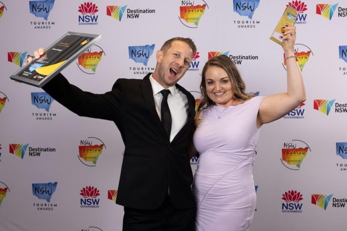 NSW Tourism Awards 2024