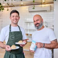 Pana Organic x Tart Anon