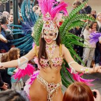 Preston Market Latin Day Festival