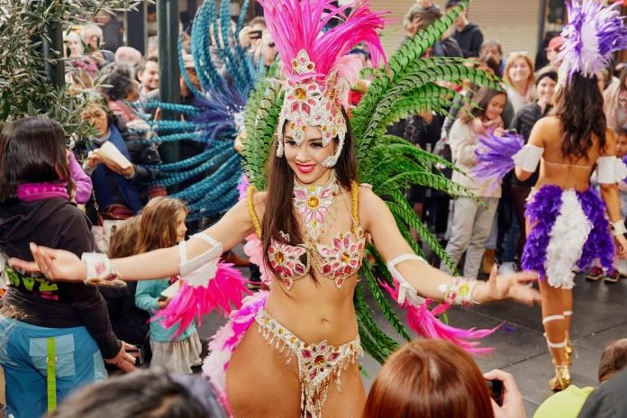 Preston Market Latin Day Festival