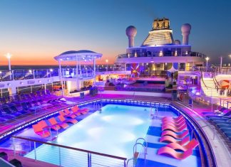 Royal Caribbean’s Anthem of the Seas anticipated arrival to Singapore for its first-ever season in Asia Royal Caribbean | Anthem of the Seas