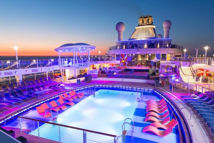 Royal Caribbean | Anthem of the Seas