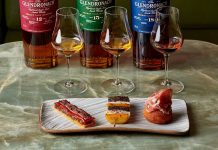 A sherry-infused delight: The Glendronach and Gildas paired pintxos menu The Glendronach x Gildas Pintxos Menu