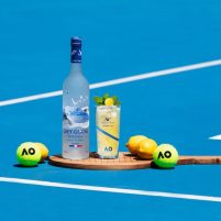 Grey Goose Lemon Ace | Australian Open 2025
