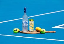 Game, Sip, Match: Grey Goose® Lemon Ace at Australian Open 2025 Grey Goose Lemon Ace | Australian Open 2025