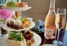 A High Tea Affair at Bacar Restaurant Bacar Restaurant & Bar | High Tea Affair