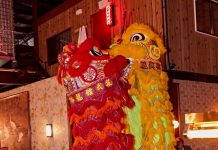 Celebrate Year of the Snake at the Lucky Prawn Chinese Restaurant Lucky Prawn | Lunar New Year