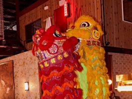 Celebrate Year of the Snake at the Lucky Prawn Chinese Restaurant Lucky Prawn | Lunar New Year