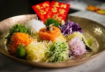 Exclusive six-course Lunar New Year dinner at Fat Noodle with Chef Luke Nguyen Fat Noodle | Chef Luke Nguyen