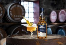 Perfect food pairings for Glen Moray cocktails Glen Moray | Sour Cocktail