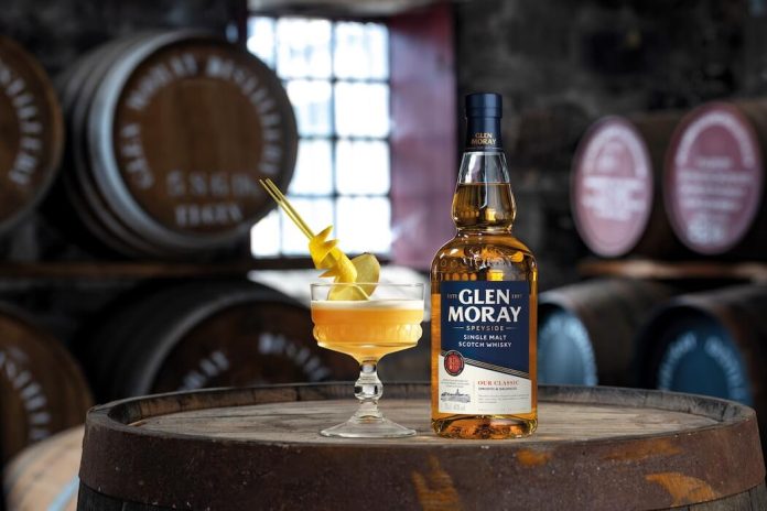 Glen Moray | Sour Cocktail