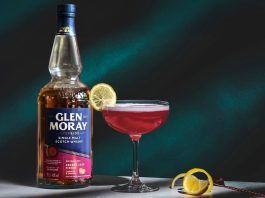 Food recipes that will lift your Glen Moray cocktail experience Glen Moray | Theobroma Cocktail