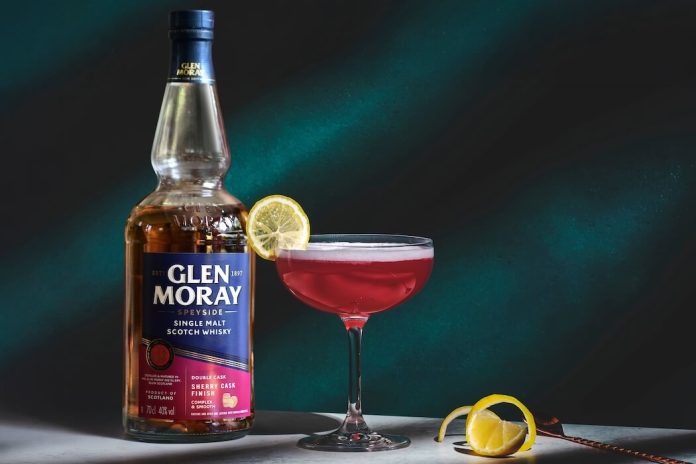 Glen Moray | Theobroma Cocktail