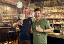 Hickson House Distilling Co cocktail masterclass Hickson House Distilling co | Cocktail Masterclass