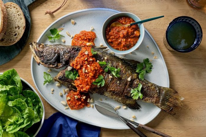 Jason Roberts | Humpty Doo Barramundi recipes