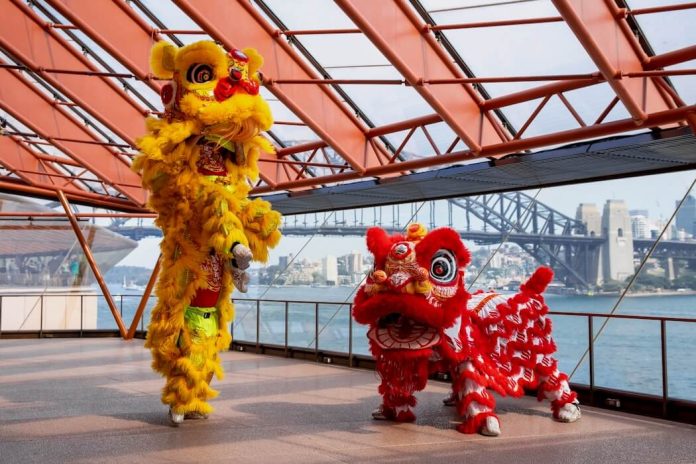 Sydney Opera House | Lunar New Year