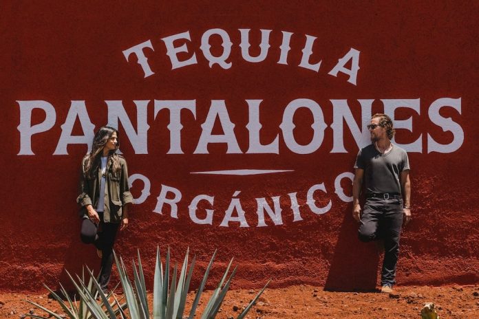 Pantalones Organic Tequila