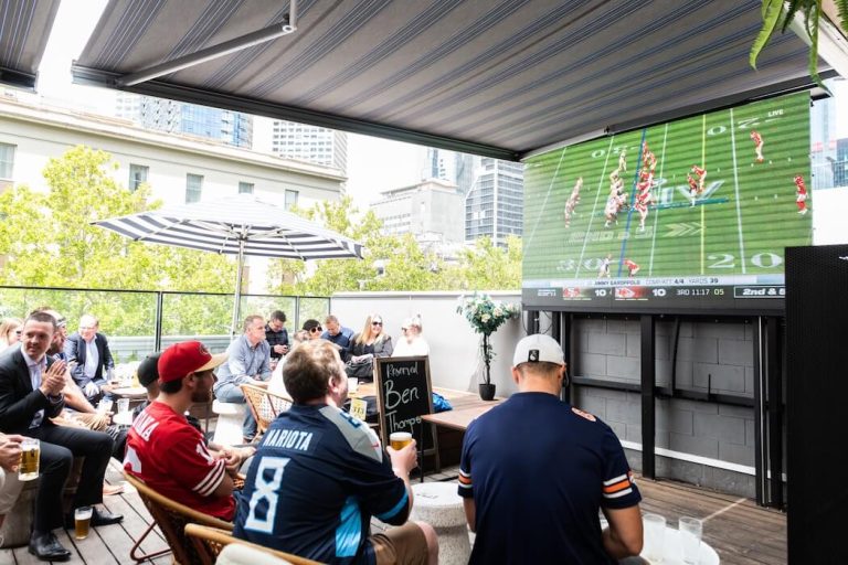 Super Bowl LIX | Melbourne Pubs