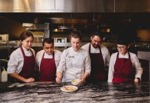 A familiar embrace, a fresh vision with Head Chef Natalie Murphy at Glass Brasserie Glass Brasserie | Head Chef Natalie Murphy