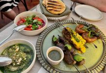 Why Morena Sydney’s Brunch de Carnaval is worth every bite Morena Sydney | Brunch de Carnavale