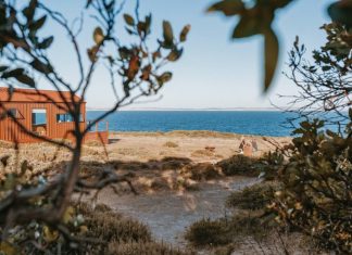 Family run business EYRE.WAY opens third off-the-grid accommodation, Bandari EYRE.WAY | Bandari