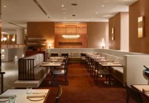 Tilda’s Charm: A gem tucked away in the Sofitel Wentworth Sydney Tilda Sydney