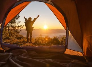 Embrace the Chill: Winter Camping Adventures in Australia Winter Camping Australia