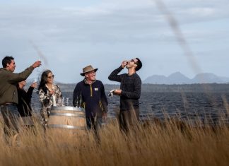 Devil’s Corner launches new luxury experience: Moulting Lagoon Adventure Devil’s Corner | Moulting Lagoon Adventure