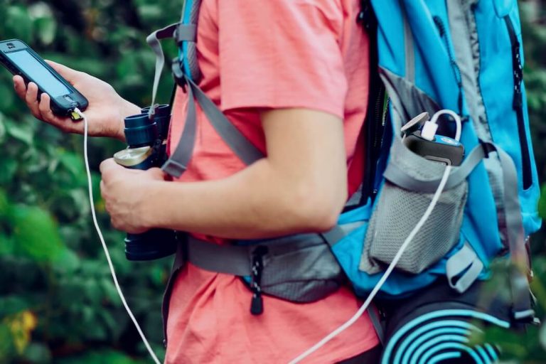 NRGVault 10,000mAh Outdoor Powerbank