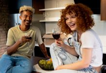 Mediterranean Baked Chicken recipe and Marnong Estate new vintage wines