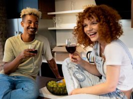 Mediterranean Baked Chicken recipe and Marnong Estate new vintage wines