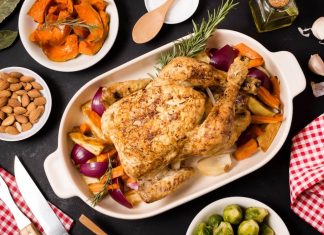 Sunday roast bliss, made easy with Pyrex Sunday Roast with Pyrex