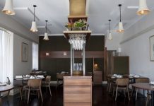 A night at Sixpenny, a tapestry of tastes and tales Sixpenny Restaurant