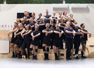 Rehearsals have begun for the 40th Anniversary production of the musical CATS CATS the musical