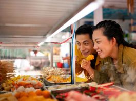 Eat like a local with Sydney Chef Dan Hong Chef Dan Hong's perfect Sydney itinerary