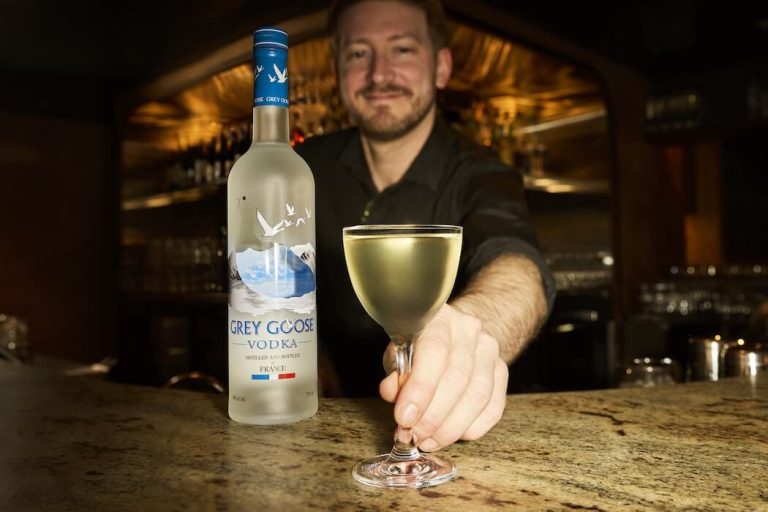 Grey Goose x Pincho Disco & Cinder