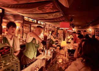 MP District Your culture concierge showcasing the best of Sydney CBD. MP District