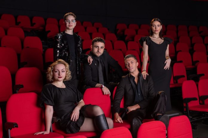 The Addams Family at Teatro