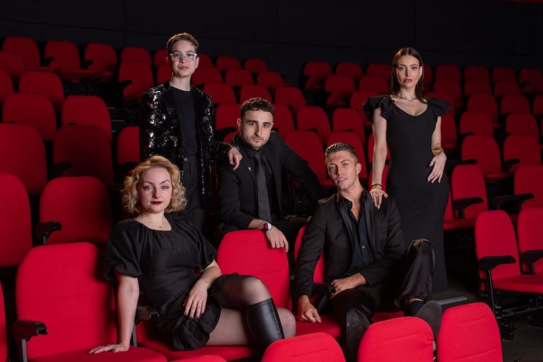 The Addams Family at Teatro