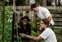 Spring produce dinner with Matt Stone at Chiswick Chiswick Restaurant | Spring Dinner