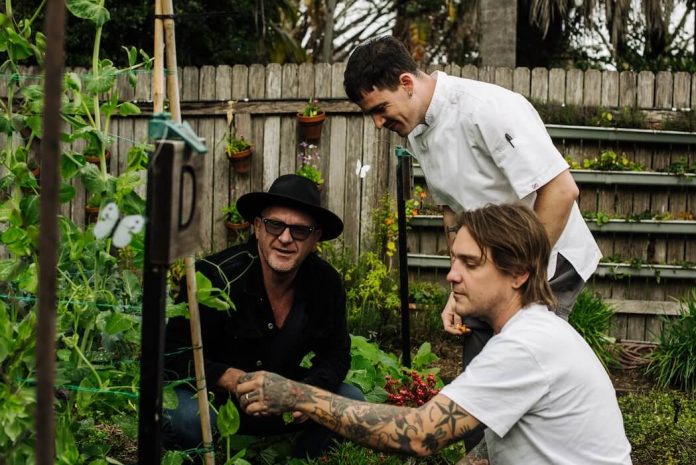 Chiswick Restaurant | Spring Dinner