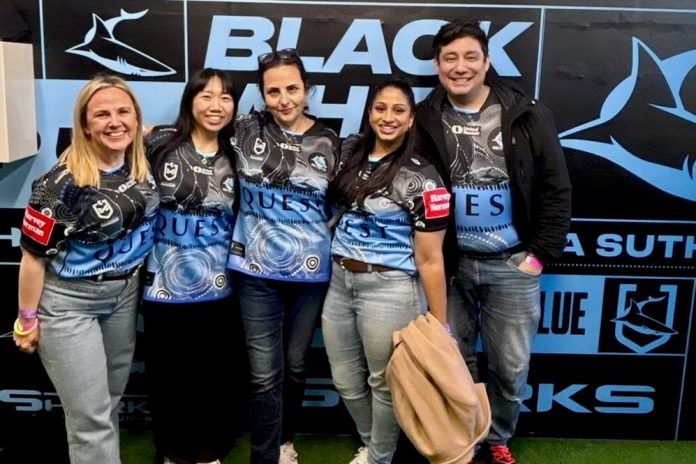 Cronulla Sharks | Quest Apartment Hotels Cronulla Sharks | Quest Apartment Hotels