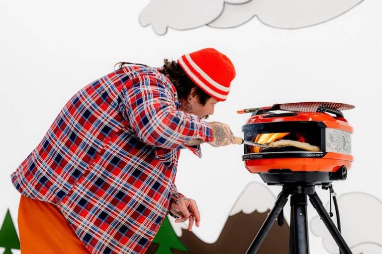 Matty Matheson x Gozney Limited-Edition Signature Tread