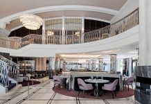 Showroom Bar and Perrier Australia unite with Stefano Filardi The Royce Hotel x Perrier Australia